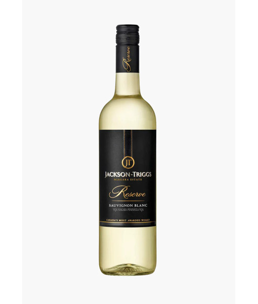 Jackson-Triggs Reserve Sauvignon Blanc <br> Vin blanc| 750ml | Canada