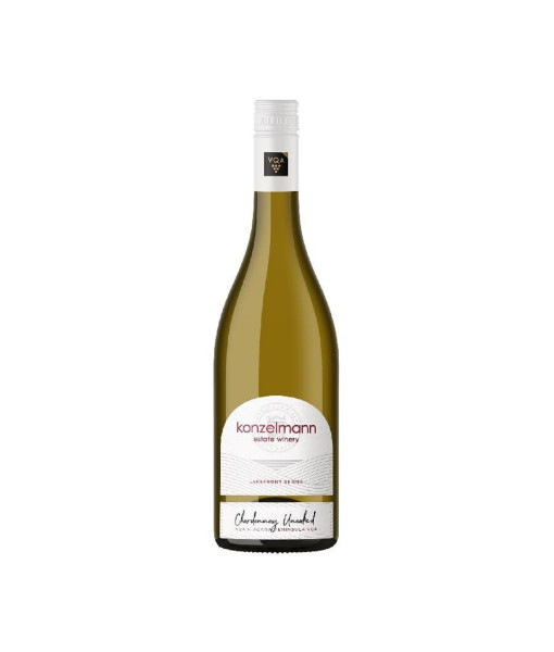 Konzelmann Chardonnay<br>Vin blanc   |   750 ml   |   Canada