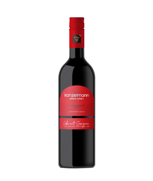 Konzelmann Cabernet Sauvignon Reserve<br>Vin rouge | 750ml | Canada, Ontario