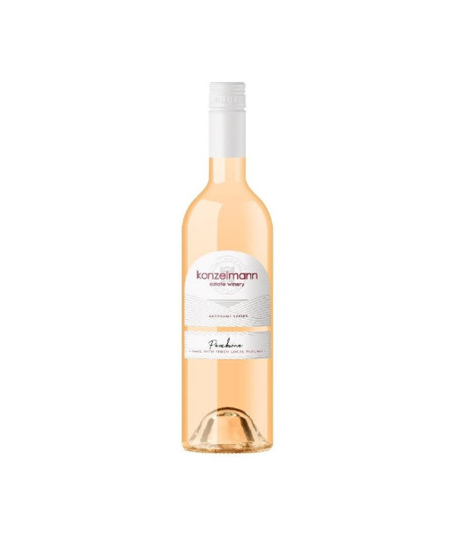 Konzelmann Peach Wine <br>Vin blanc  | 750ml  |  Canada