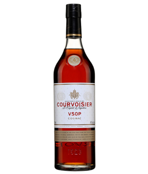 Courvoisier V.S.O.P.<br>Cognac   |   750 ml   |   France  Poitou-Charentes
