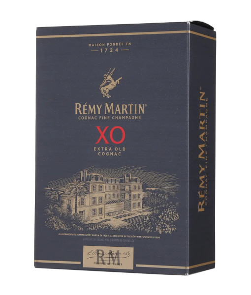 Rémy Martin X.O. <br> Cognac | 750 ml | France Poitou-Charentes Rémy Martin X.O. <br> Cognac | 750 ml | France Poitou-Charentes