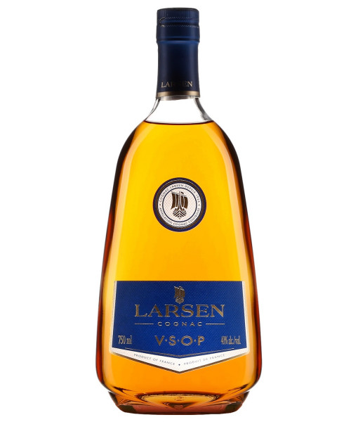 Larsen V.S.O.P.<br>Cognac | 750 ml | France