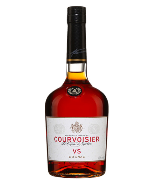 Courvoisier V.S.<br>Cognac   |   750 ml   |   France  Poitou-Charentes