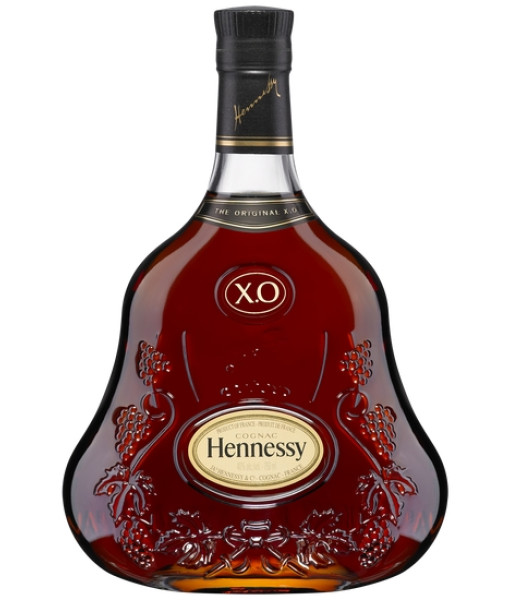 Hennessy X.O.<br>Cognac | 750 ml | France, Poitou-Charentes