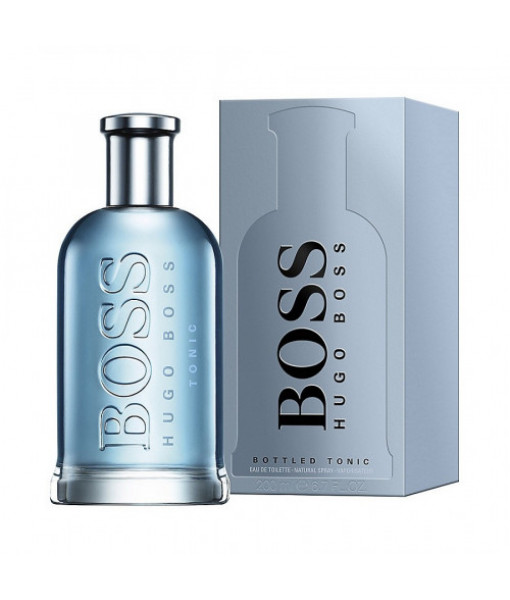 Hugo Boss<br>Boss Bottled Tonic<br>200ml / 6.7 fl. oz
