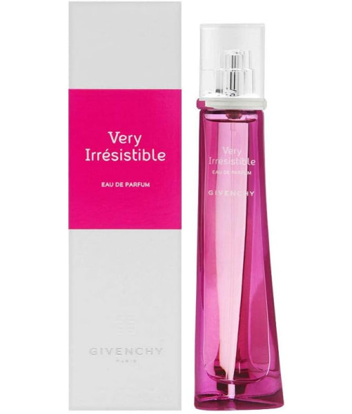 Givenchy<br>Very Irrésistible<br>Eau de Parfum<br>75 ml / 2.5 Fl .oz