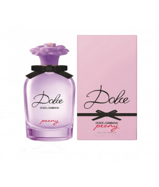 Dolce & Gabbana<br>Dolce Peony<br>Eau de Parfum<br>75 ml / 2.5 Fl.oz