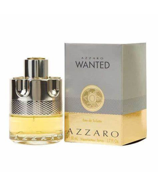 Azzaro<br>Azzaro Wanted<br> Eau de Toilette<br>50ml /1.6 FL. OZ