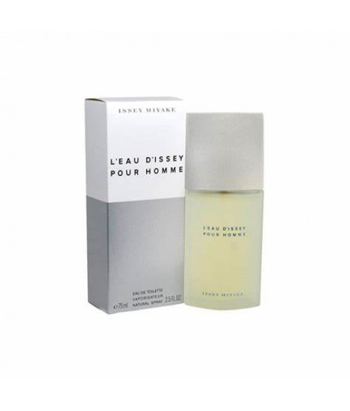 Issey Miyake<br>L'Eau D'Issey<br>Eau de Toilette<br>75 ml / 2.5 fl. oz