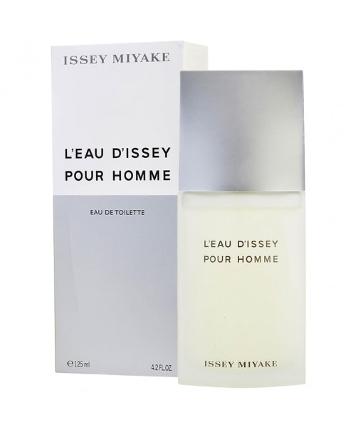 Issey Miyake<br>L'Eau D'Issey<br>Eau de Toilette<br>125ml / 4.2 fl. oz