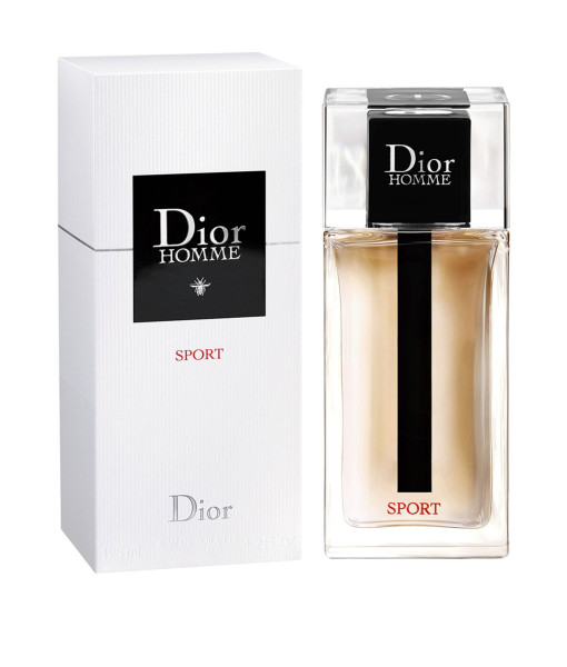 Dior<br> Dior Homme Sport<br>Eau de Toilet <br>125 ml