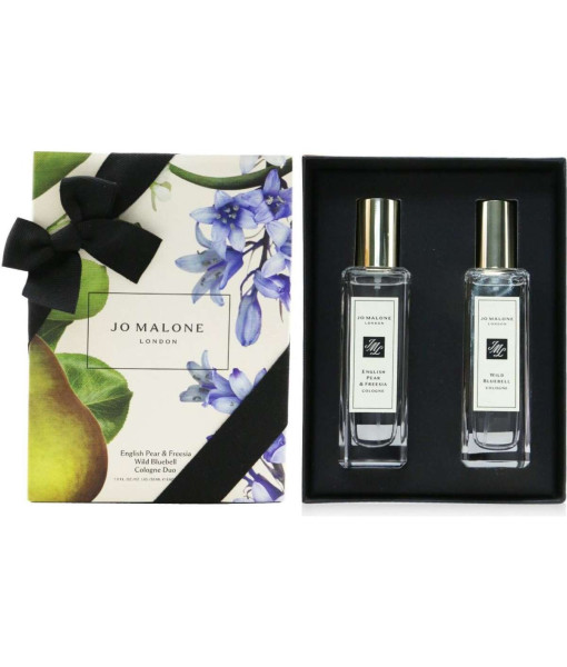 Jo Malone<br>English Pear & Freesia Wild Bluebell Cologne Duo<br>30ml X 2 / 1fl. Oz