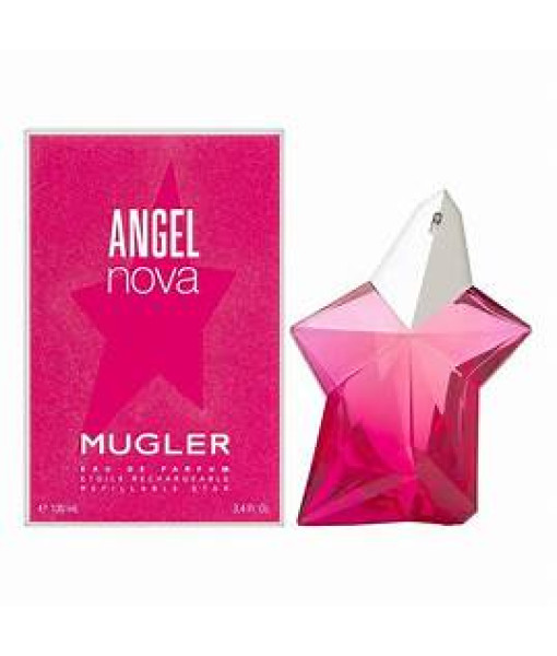 Mugler<br> Angel Nova Refillable Star<br>Eau de Parfum<br> 50ml / 1.7 Fl.oz