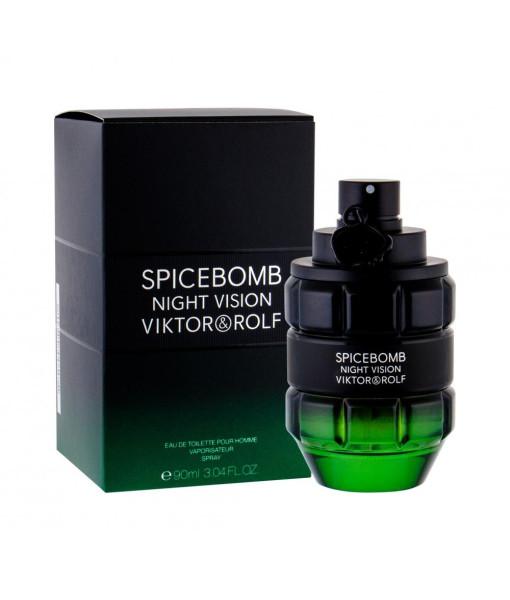 Victor & Rolf<br>Spicebomb Night Vision<br>Eau de Toilet<br>90ml/3.04 FL. OZ