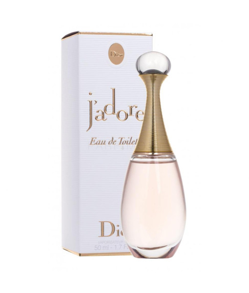 Dior<br>J'adore<br>Eau de Toilette<br>50 ml / 1.7 Fl.oz