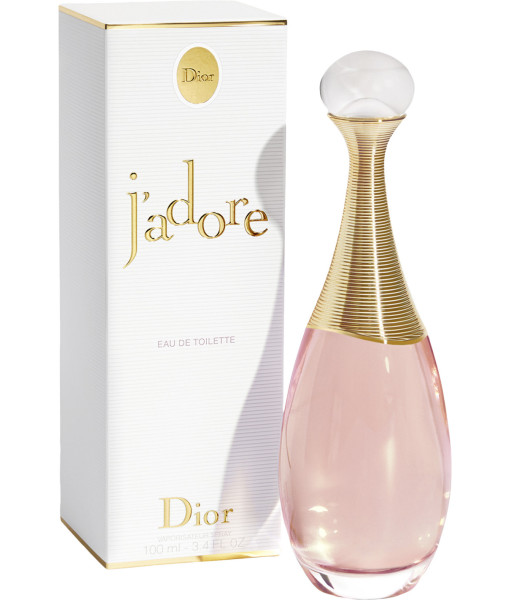Dior<br>J'adore<br>Eau De Toilette<br>100 ml / 3.4 Fl. oz