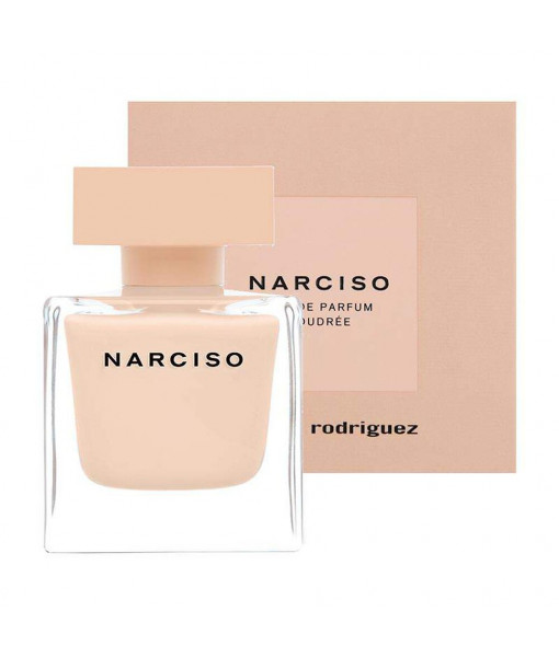 Narciso Rogriguez<br>Narciso Poudrée<br>Eau de Parfum<br>90 ml / 3 fl. oz
