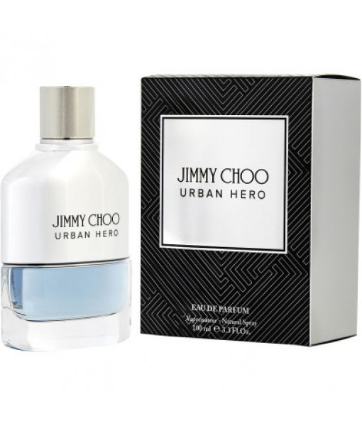 Jimmy Choo<br>Urban Hero<br>Eau De Parfum<br>100 Ml / 3.3 Fl.Oz