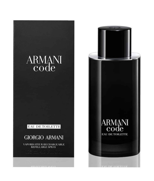 Giorgio Armani <br>Armani Code<br> Eau de Toilette<br>125 ml / 4.2 Fl.oz