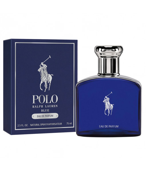 Ralph Lauren<br>Polo Blue<br>Eau de Parfum<br>75ml / 2.5 fl. oz