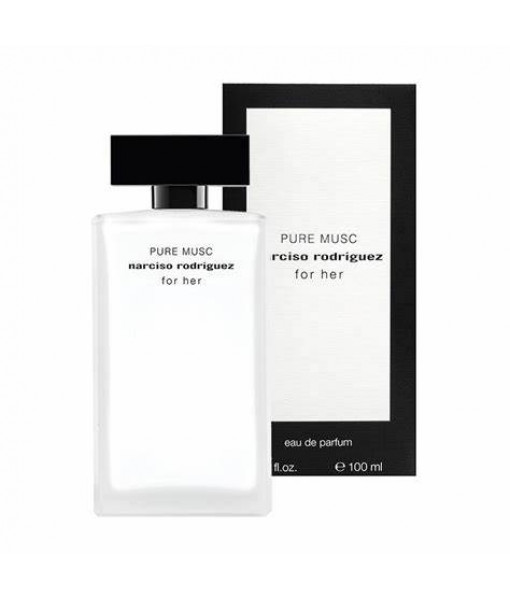 Narciso Rodriguez<br> Pure Musc<br>Eau de Parfum<br>100ml / 3.3 fl. oz