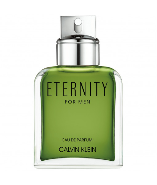 Calvin Klein<br>Eternity For Men<br>Eau de Parfum<br> 100ml / 3.4 fl. oz