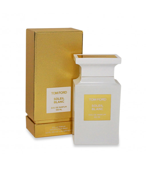 Tom Ford<br>Soleil Blanc<br>Eau de Parfum<br>100ml / 3.4 fl. oz