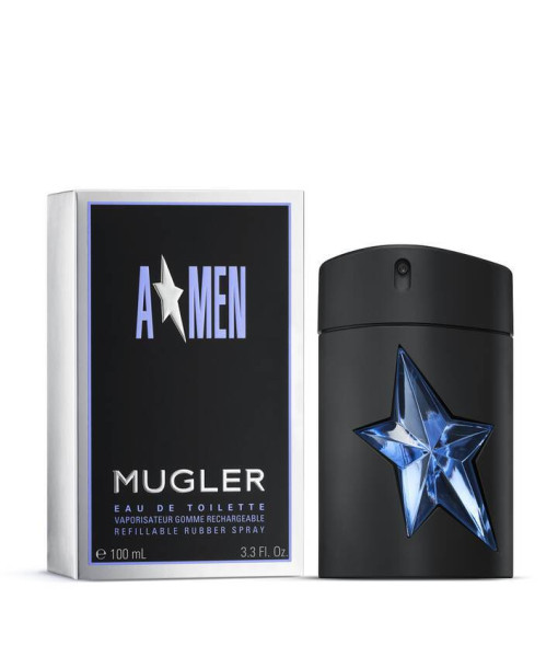 Mugler<br>A*men<br>Eau de Toilette<br>100 ml / 3.3 fl. oz.