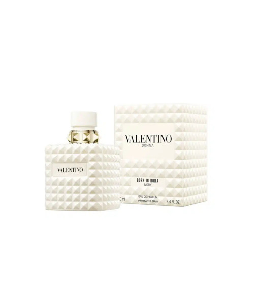 Valentino<br>Born in Roma Ivory<br>Eau de Parfum<br>100 Ml / 3.4 Fl. Oz.