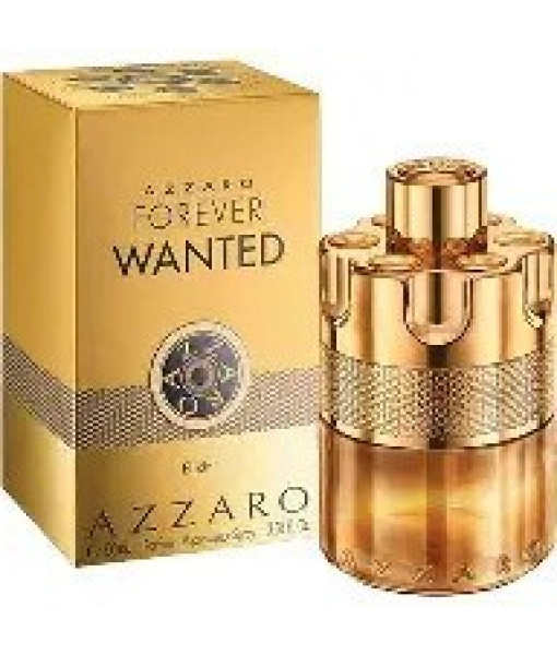 Azzaro<br>Forever Wanted<br>Elixir<br>100 ml / 3.38 Fl. Oz.