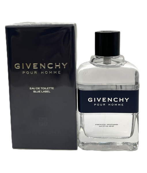 Givenchy<br>Pour Homme Blue Label<br>Eau de Toilette<br>100 ml / 3.3 Fl. Oz.
