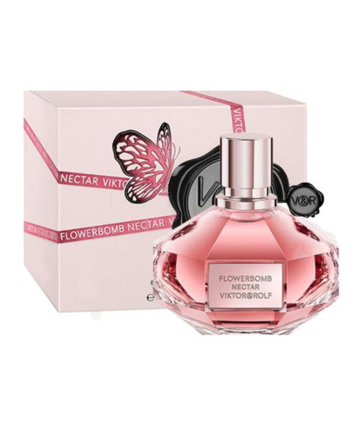 Victor & Rolf<br>Flowerbomb Nectar<br>Eau de Parfum Intense<br>90ml/3.04 FL. OZ