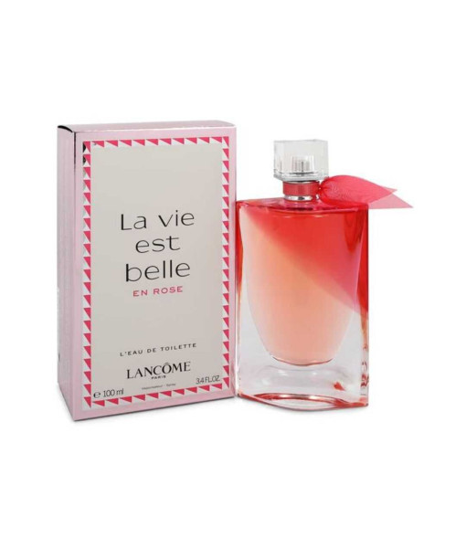 Lancôme<br> La Vie Est Belle En Rose<br>Eau de Toilet <br>100 ml