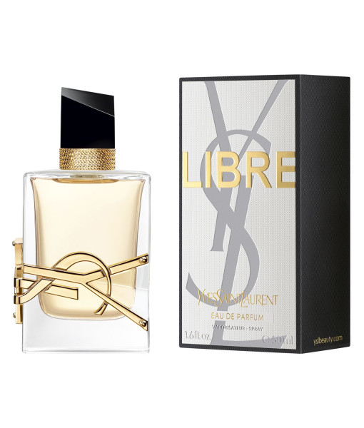 Yves Saint Laurent<br>Libre<br>Eau de Parfum<br>50 ml / 1.6 Fl Oz