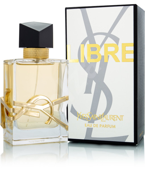 Yves Saint Laurent<br>Libre<br>Eau de Parfum<br>90 ml / 3 Fl Oz