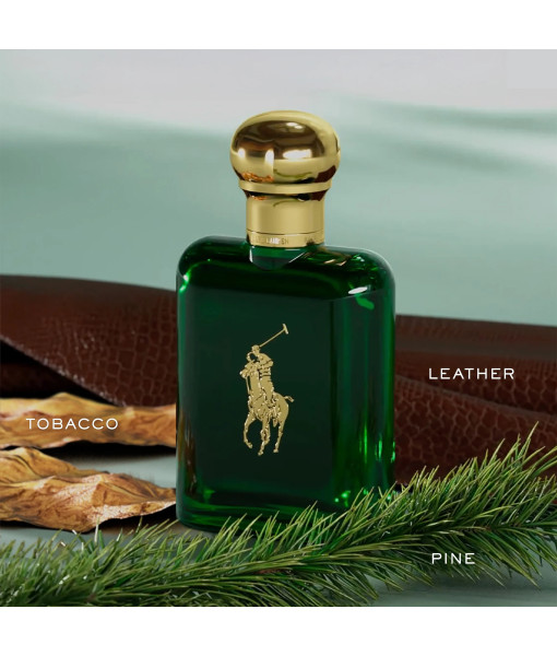 Ralph Lauren<br>Coffret Polo Green Exclusivité Voyage<br>Eau de Toilette<br>118 ml / 4 fl. oz + 15ml / 0.5 fl.oz Ralph Lauren<br>Coffret Polo Green Exclusivité Voyage<br>Eau de Toilette<br>118 ml / 4 fl. oz + 15ml / 0.5 fl.oz