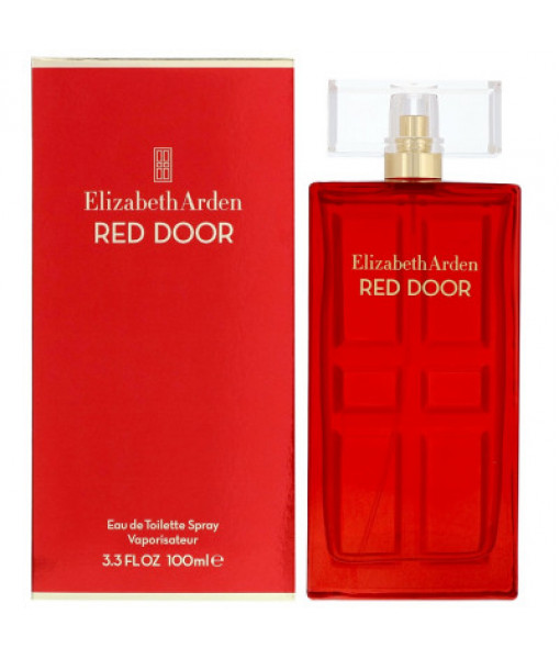 Elizabeth Arden<br>Red Door<br>Eau de Toilette<br>100 ml / 3.3 Fl.oz