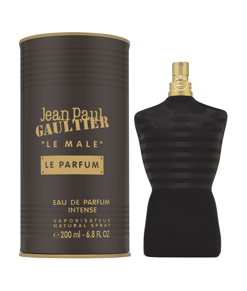 Jean Paul Gaultier<br>Le Male<br>Eau de Parfum Intense<br>200ml / 6.8 FL. OZ