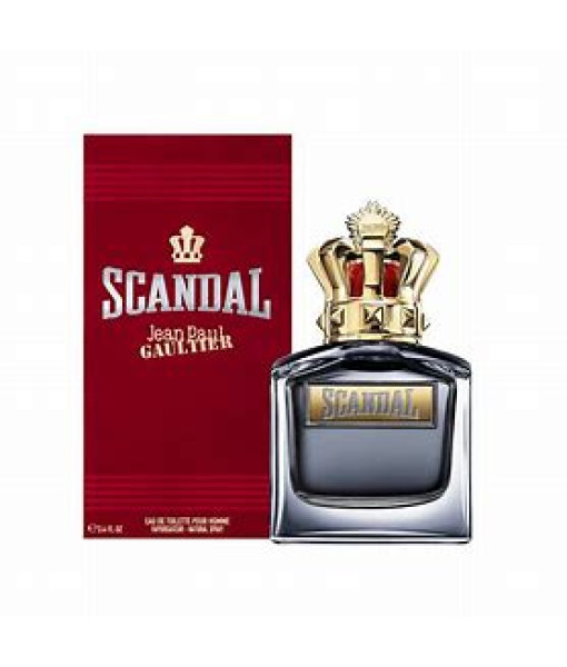 Jean Paul Gaultier<br>Scandal<br>Eau de Toilet<br>100ml / 3.4 FL. OZ