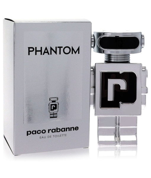 Paco Rabanne<br>Phantom<br>Eau de Toilet<br>50ml /1.7 FL. OZ