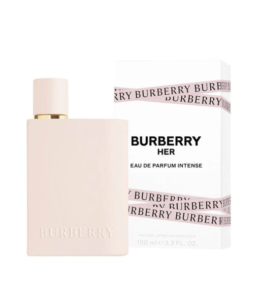 Burberry<br> Her Intense<br>Eau de Parfum<br>100ml / 3.3 fl. oz