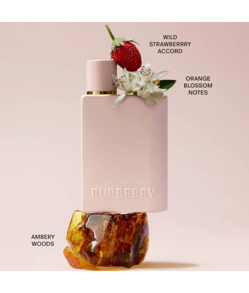 Burberry<br> Her Intense<br>Eau de Parfum<br>100ml / 3.3 fl. oz