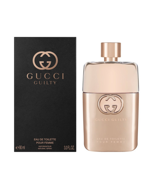 Gucci<br>Gucci Guilty Pour Femme<br>Eau de Toilet<br>90ml / 3.0 fl. oz