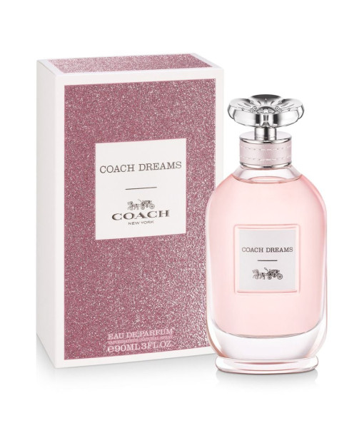 Coach<br>Coach Dreams<br>Eau de Parfum<br>90 ml / 3 Fl.oz