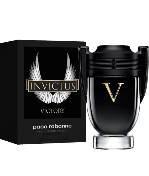 Paco Rabanne<br>Invictus Victory<br>Eau de Parfum Extréme<br>100ml /3.4 FL. OZ