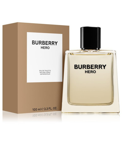 Burberry<br> Burberry Hero<br>Eau de Toilet<br> 100ml /3.3 fl. oz