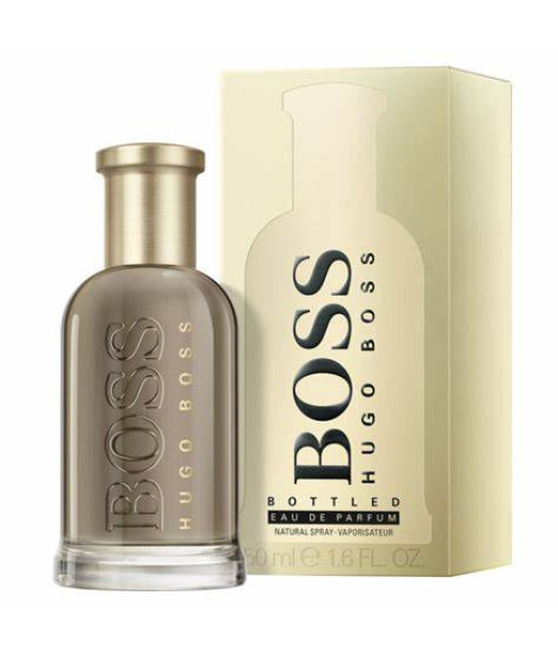 Hugo Boss<br>Bottled<br>Eau de Parfum<br>50ml / 1.6 fl. oz