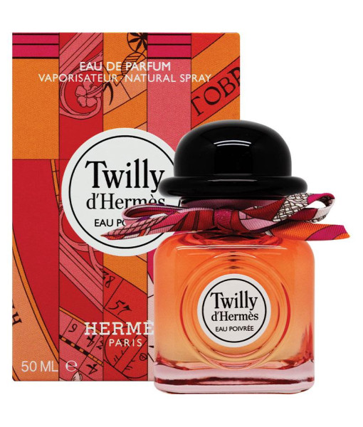 Hermès<br>Twilly Eau Poivrée<br>Eau de Parfum<br>50ml / 1.6 Fl. Oz.