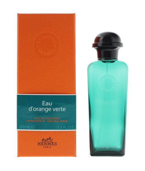 Hermès<br>Eau d'orange verte<br>Eau de Cologne<br>100ml / 3.3 Fl. Oz.